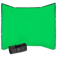 Manfrotto Chroma Key FX Background - Green Manfrotto Chroma Key FX Background - Green