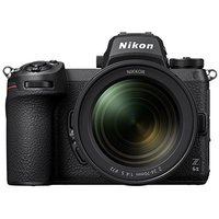 Nikon Z6 II Digital Camera with 24-70mm f4 Lens Nikon Z6 II Digital Camera with 24-70mm f4 Lens