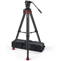 Sachtler Aktiv6 Flowtech75 MS Tripod System Sachtler Aktiv6 Flowtech75 MS Tripod System