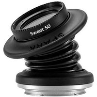 Lensbaby Spark 2.0 Lens for Nikon F Lensbaby Spark 2.0 Lens for Nikon F