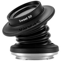 Lensbaby Spark 2.0 Lens for Fujifilm X Lensbaby Spark 2.0 Lens for Fujifilm X