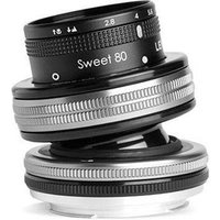 Lensbaby Composer Pro II with Sweet 80 Optic for Nikon Z Lensbaby Composer Pro II with Sweet 80 Optic for Nikon Z