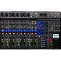 Zoom L-12 LiveTrak - Digital Mixer and Recorder Zoom L-12 LiveTrak - Digital Mixer and Recorder