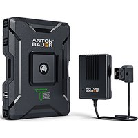 Anton Bauer Titon Base Kit, Battery and P-Tap charger Anton Bauer Titon Base Kit, Battery and P-Tap charger