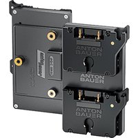 Anton Bauer Micro Gold Mount Plates to Gold Mount Anton Bauer Micro Gold Mount Plates to Gold Mount