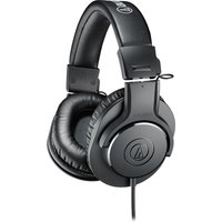 Audio-Technica ATH-M20X Closed Back Dynamic Headphones Audio-Technica ATH-M20X Closed Back Dynamic Headphones