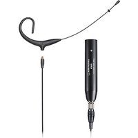 Audio-Technica BP892x Omni Earset w Detachable Cable and AT8545 Black Audio-Technica BP892x Omni Earset w Detachable Cable and AT8545 Black