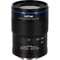 Laowa 50mm f2.8 2X Ultra Macro Lens for Micro Four Thirds Laowa 50mm f2.8 2X Ultra Macro Lens for Micro Four Thirds