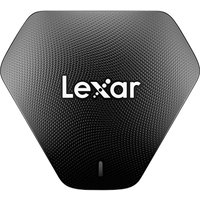 Lexar Multi-Card 3-in-1 USB 3.1 Type-C Reader Lexar Multi-Card 3-in-1 USB 3.1 Type-C Reader
