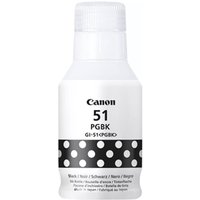 Canon GI-51 Ink Bottle - Black Canon GI-51 Ink Bottle - Black