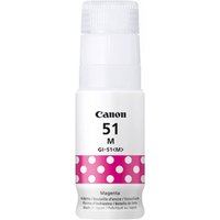 Canon GI-51 Ink Bottle - Magenta Canon GI-51 Ink Bottle - Magenta