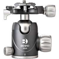 Benro VX25 Dual Panoramic Ball Head Benro VX25 Dual Panoramic Ball Head