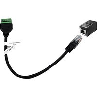 BirdDog RS422/232 RJ45 Adaptor + RJ45 Coupler BirdDog RS422/232 RJ45 Adaptor + RJ45 Coupler