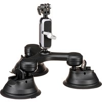 Pgytech Three-Arm Suction Mount Pgytech Three-Arm Suction Mount