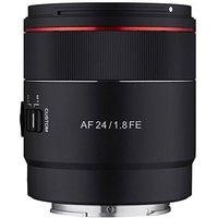 Samyang AF 24mm f1.8 Lens for Sony FE Samyang AF 24mm f1.8 Lens for Sony FE