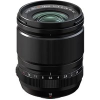 Fujifilm XF 18mm f1.4 R LM WR Lens Fujifilm XF 18mm f1.4 R LM WR Lens