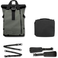 WANDRD PRVKE 31 Backpack Photography Bundle V3 - Wasatch Green WANDRD PRVKE 31 Backpack Photography Bundle V3 - Wasatch Green
