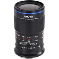 Laowa 65mm f2.8 2X Ultra Macro Lens for Fujifilm X Laowa 65mm f2.8 2X Ultra Macro Lens for Fujifilm X