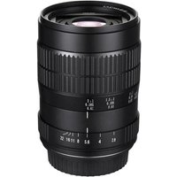 Laowa 60mm f2.8 2X Ultra Macro Lens for Nikon F Laowa 60mm f2.8 2X Ultra Macro Lens for Nikon F