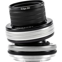 Lensbaby Composer Pro II with Edge 80 Optic for L-Mount Lensbaby Composer Pro II with Edge 80 Optic for L-Mount
