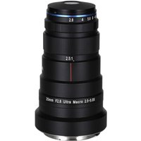 Laowa 25mm f2.8 2.5-5X Ultra-Macro Lens for L Mount Laowa 25mm f2.8 2.5-5X Ultra-Macro Lens for L Mount