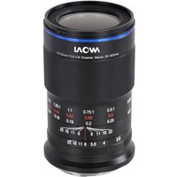 Laowa 65mm f2.8 2X Ultra Macro Lens for Nikon Z Laowa 65mm f2.8 2X Ultra Macro Lens for Nikon Z
