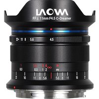 Laowa 11mm f4.5 FF RL Lens for Canon RF Laowa 11mm f4.5 FF RL Lens for Canon RF