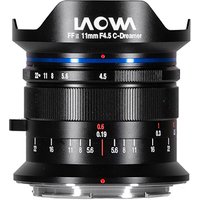 Laowa 11mm f4.5 FF RL Lens for Nikon Z Laowa 11mm f4.5 FF RL Lens for Nikon Z