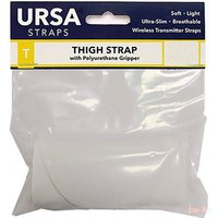 URSA THIGH Strap - White URSA THIGH Strap - White