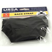 URSA BACK STRAP Large - Black URSA BACK STRAP Large - Black