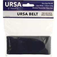 URSA URSA BELT - Black URSA URSA BELT - Black