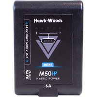 Hawk-Woods VL-M50 14.4V 50Wh mini V-Lok Lithium-Ion Battery Hawk-Woods VL-M50 14.4V 50Wh mini V-Lok Lithium-Ion Battery
