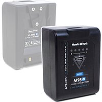Hawk-Woods VL-M98D 14.4V 98Wh mini V-Lok Data Lithium-Ion Battery - self resetting Hawk-Woods VL-M98D 14.4V 98Wh mini V-Lok Data Lithium-Ion Battery - self resetting