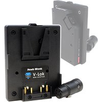 Hawk-Woods VLM-C53 V-Lok mini Canon C300 mk3, C500 mk2 camera mount - 1x d-tap Hawk-Woods VLM-C53 V-Lok mini Canon C300 mk3, C500 mk2 camera mount - 1x d-tap