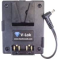 Hawk-Woods VLM-AS1 V-Lok mini - Atomos Inferno fitting Hawk-Woods VLM-AS1 V-Lok mini - Atomos Inferno fitting