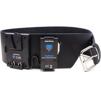 Hawk-Woods VLM-B1 V-Lok mini battery belt - single fitting Hawk-Woods VLM-B1 V-Lok mini battery belt - single fitting