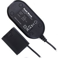 Hawk-Woods PS-16Z Dummy A7S mk3 battery - mains power supply - 3m length Hawk-Woods PS-16Z Dummy A7S mk3 battery - mains power supply - 3m length