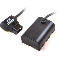 Hawk-Woods LR-12A Power-Con 2 -pin (male) (45cm length) - Canon LP-E6 Dummy - Monitors Hawk-Woods LR-12A Power-Con 2 -pin (male) (45cm length) - Canon LP-E6 Dummy - Monitors
