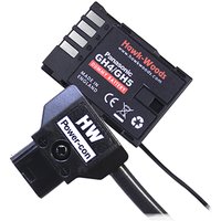 Hawk-Woods LR-13 Power-con 2pin (male) - (45cm length) Panasonic GH4/GH5 Hawk-Woods LR-13 Power-con 2pin (male) - (45cm length) Panasonic GH4/GH5