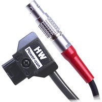 Hawk-Woods PC-26 Power-Con 2-pin male - 30cm - Lemo 2P (RED Komodo) Hawk-Woods PC-26 Power-Con 2-pin male - 30cm - Lemo 2P (RED Komodo)