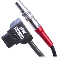 Hawk-Woods PC-26A Power-Con 2-pin male - 50cm - Lemo 2P (RED Komodo) Hawk-Woods PC-26A Power-Con 2-pin male - 50cm - Lemo 2P (RED Komodo)