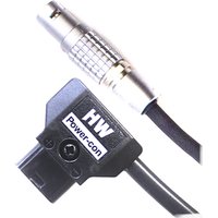 Hawk-Woods PC-24 Power-Con 2-pin (male) - 20cm length - Canon C300 MK2 Hawk-Woods PC-24 Power-Con 2-pin (male) - 20cm length - Canon C300 MK2