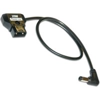 Hawk-Woods PC-10A Power-Con 2-pin (male) DC 2.5mm 50cm Hawk-Woods PC-10A Power-Con 2-pin (male) DC 2.5mm 50cm
