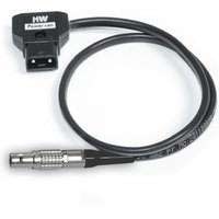 Hawk-Woods LA-64 Power-Con 2-pin (male) Lemo 0B 2-pin (male), 30cm length - Teradek Hawk-Woods LA-64 Power-Con 2-pin (male) Lemo 0B 2-pin (male), 30cm length - Teradek