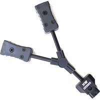 Hawk-Woods PC-8 Power-Con 2-pin Plug (male) 2-way Power-Con (female), 6cm length Hawk-Woods PC-8 Power-Con 2-pin Plug (male) 2-way Power-Con (female), 6cm length