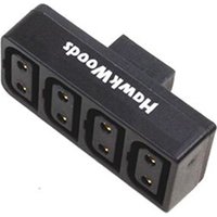 Hawk-Woods PC-40 Power-con (male) - 4 way Power-con Female Plug-in Hawk-Woods PC-40 Power-con (male) - 4 way Power-con Female Plug-in