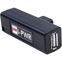 Hawk-Woods PC-USB Power-con (male) - USB Adaptor 5V 2A Plug-In Hawk-Woods PC-USB Power-con (male) - USB Adaptor 5V 2A Plug-In