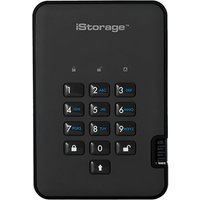 iStorage diskAshur2 256-bit 2TB - Black iStorage diskAshur2 256-bit 2TB - Black