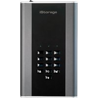 iStorage diskAshur DT2 256-bit 18TB - Classified - Graphite iStorage diskAshur DT2 256-bit 18TB - Classified - Graphite