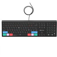 Editors Keys Logic Pro X Backlit Keyboard - Mac - UK Editors Keys Logic Pro X Backlit Keyboard - Mac - UK